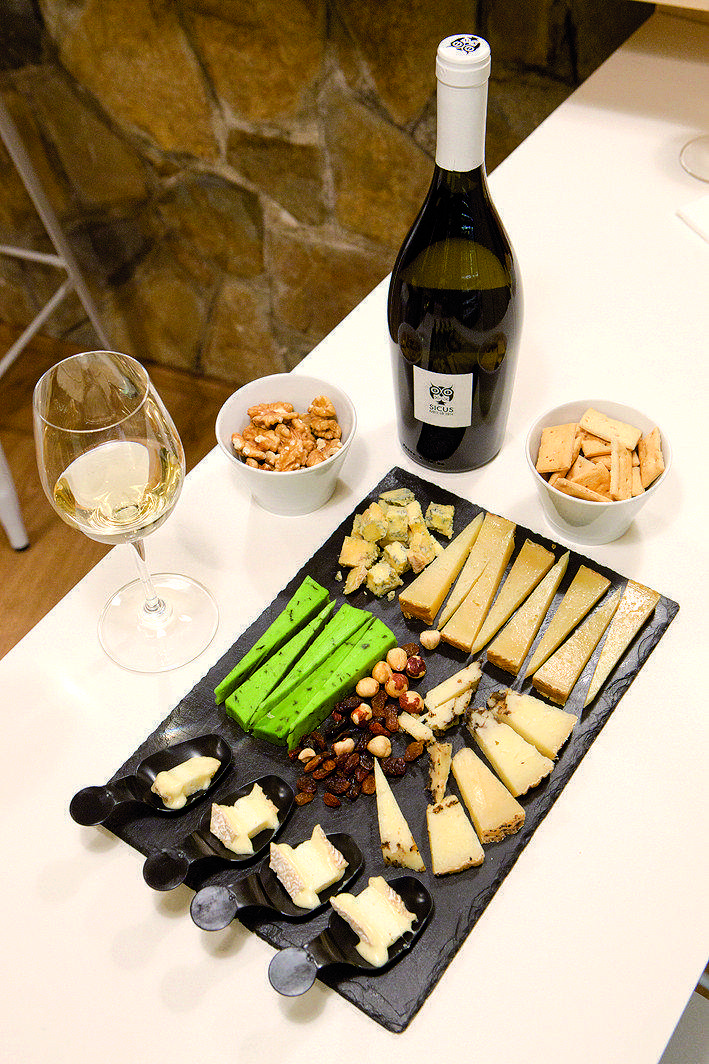 Xerigots té seus a Sant Cugat i Vilafranca del Penedès. FOTO: Artur Ribera