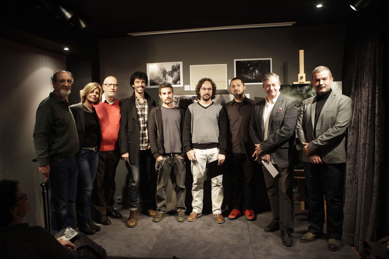 La Beca s'ha lliurat dijous 19 de novembre. FOTO: Artur Ribera