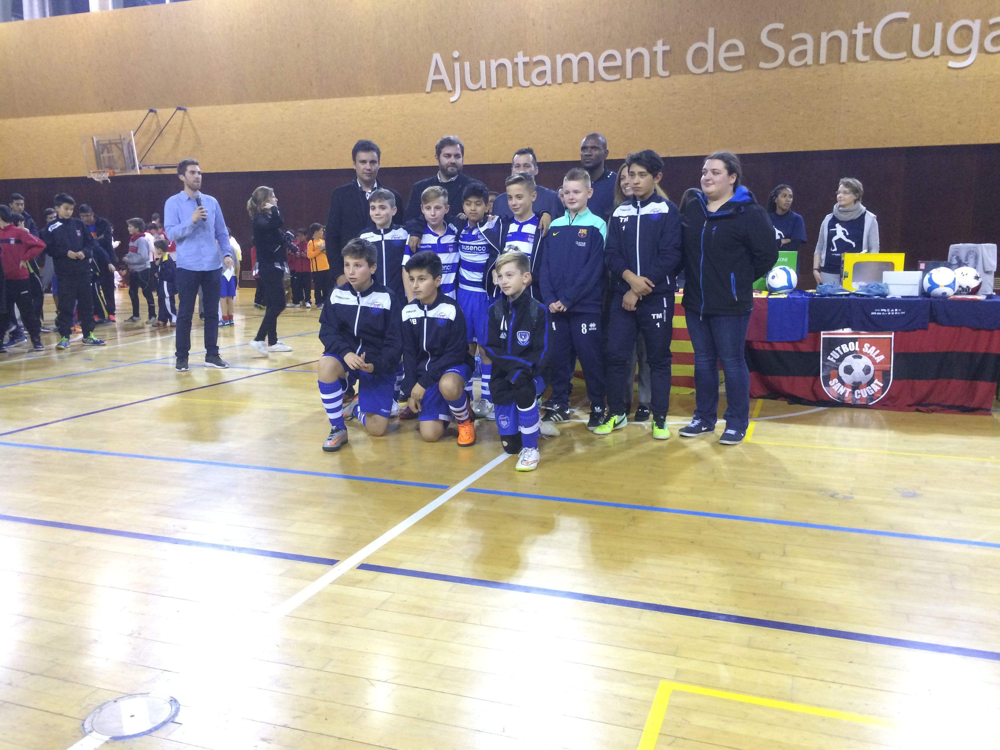 L'Oxford Lion de la Gran Bretanya s'ha endut el Trofeu Joc Net. FOTO: À. L. P.