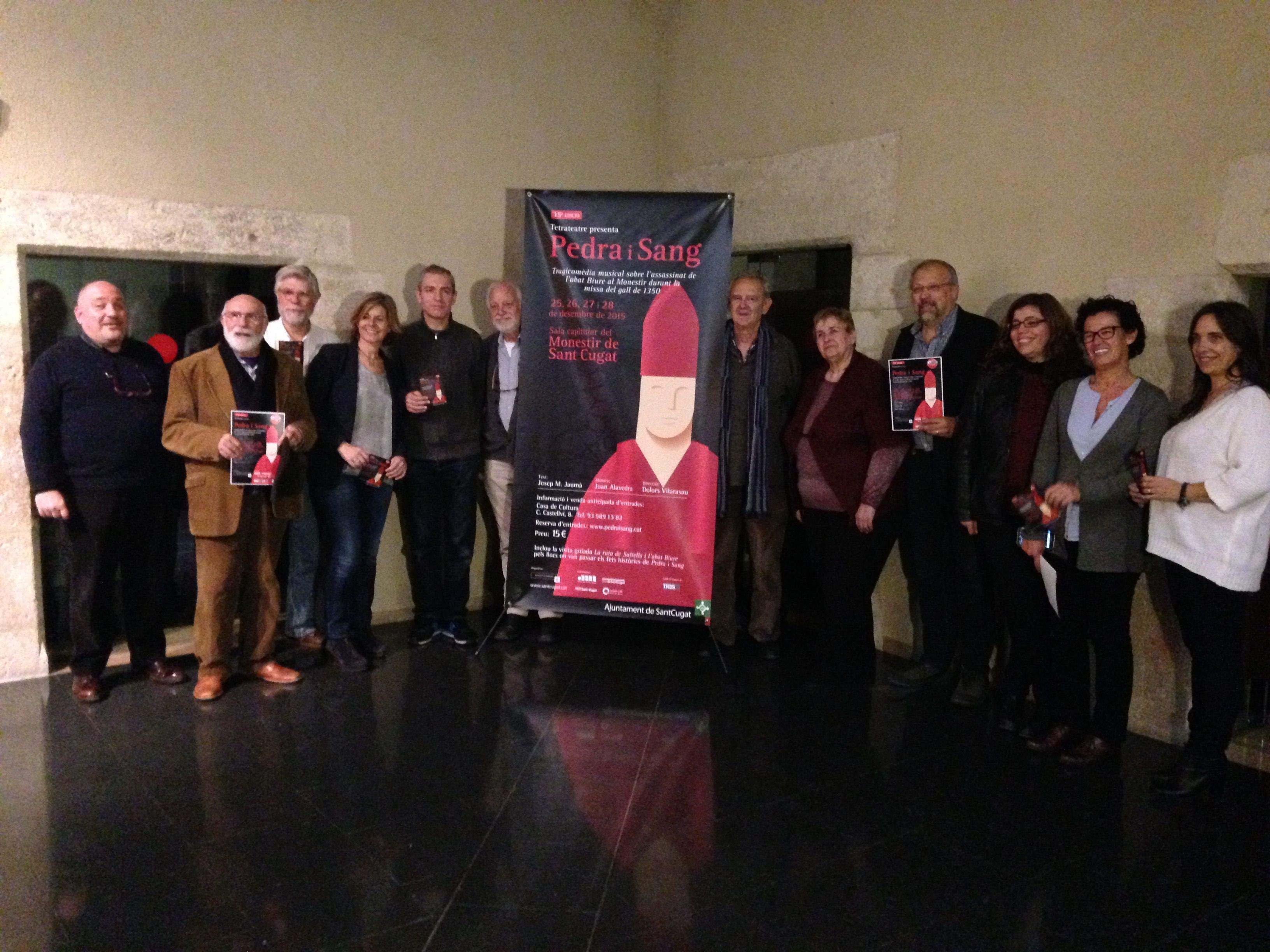 La quinzena edició s'ha presentat aquest 9 de desembre. FOTO: C. Caballé La quinzena edició s'ha presentat aquest 9 de desembre. FOTO: C. Caballé