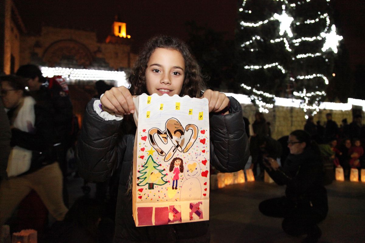 Els Fanalets van ser un èxit en l'edició passada. FOTO: Lali Puig