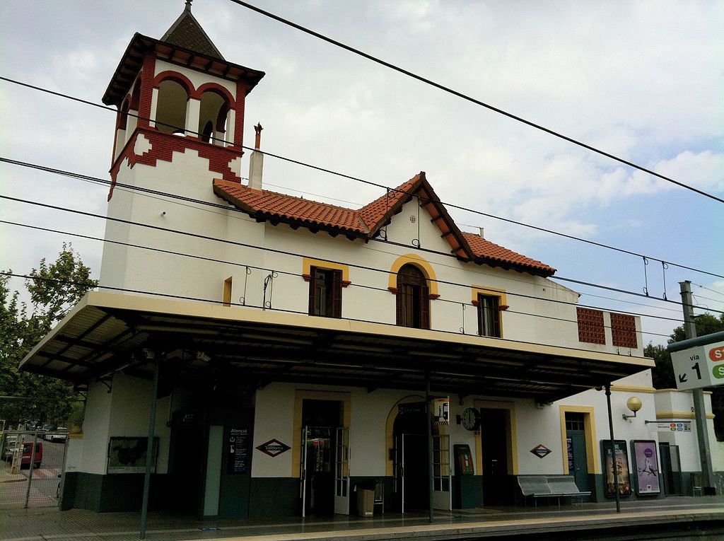 Els menors van anar de Ciutat Vella fins a Valldoreix FOTO: Arxiu