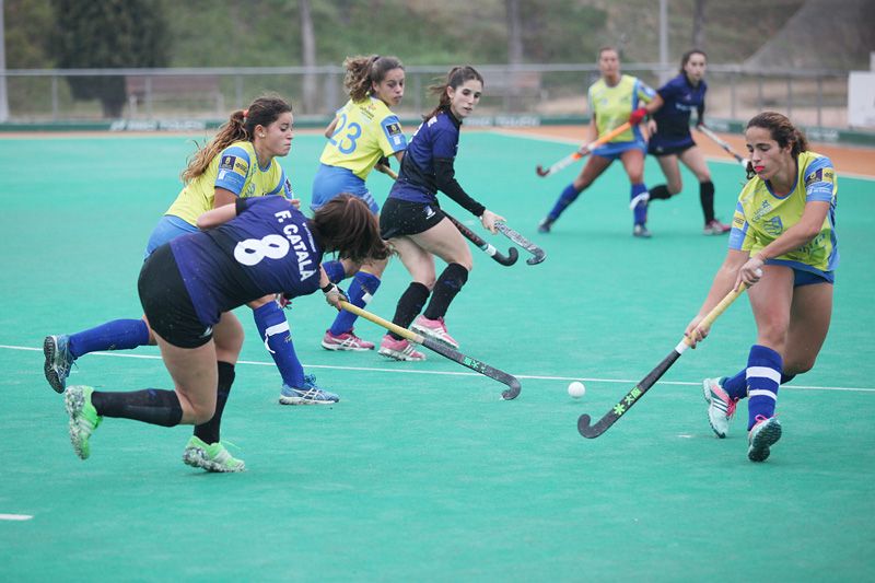 La competició no torna fins al 20 de febrer. FOTO: Lali Puig