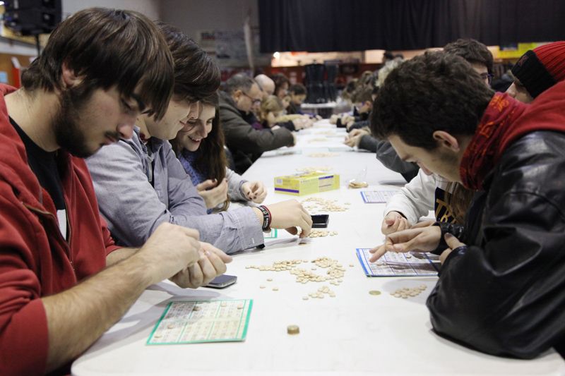 El Quinto de Nadal es consolida a Sant Cugat. FOTO: Lali Puig