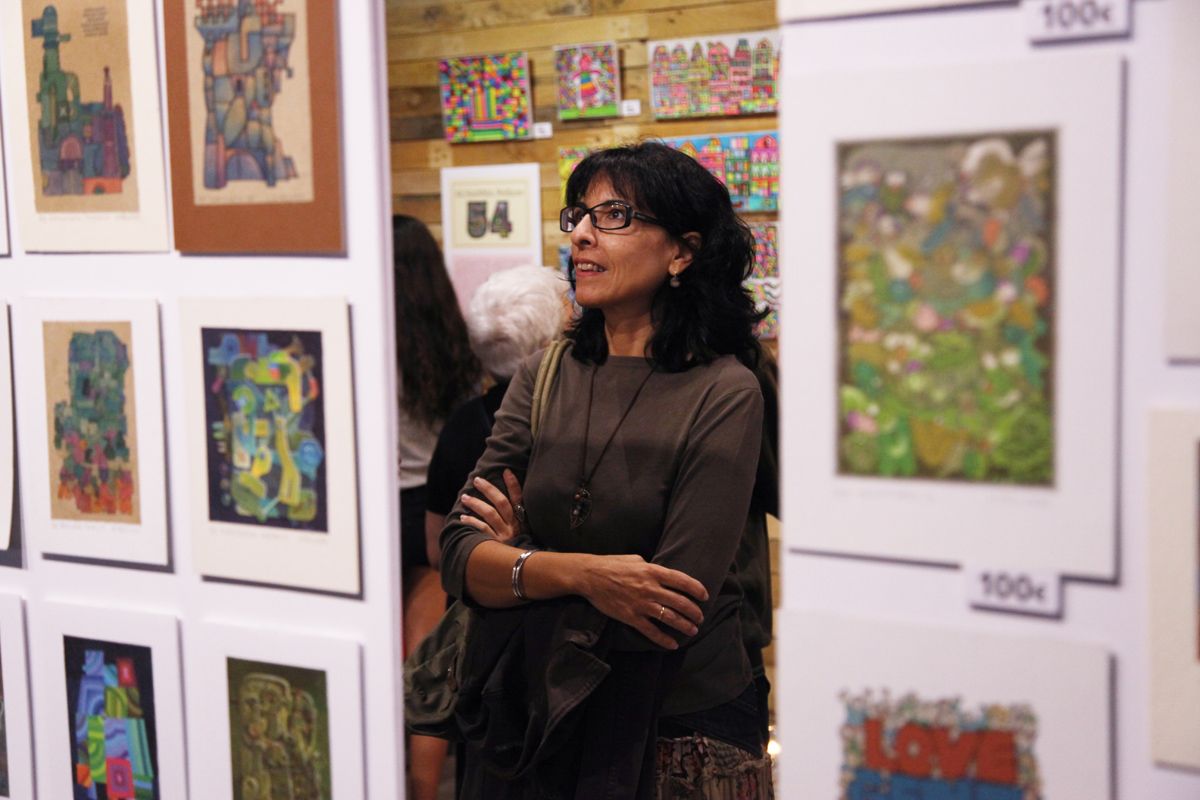 Sant Cugat té una vida cultural molt activa. FOTO: Lali Puig Sant Cugat té una vida cultural molt activa. FOTO: Lali Puig