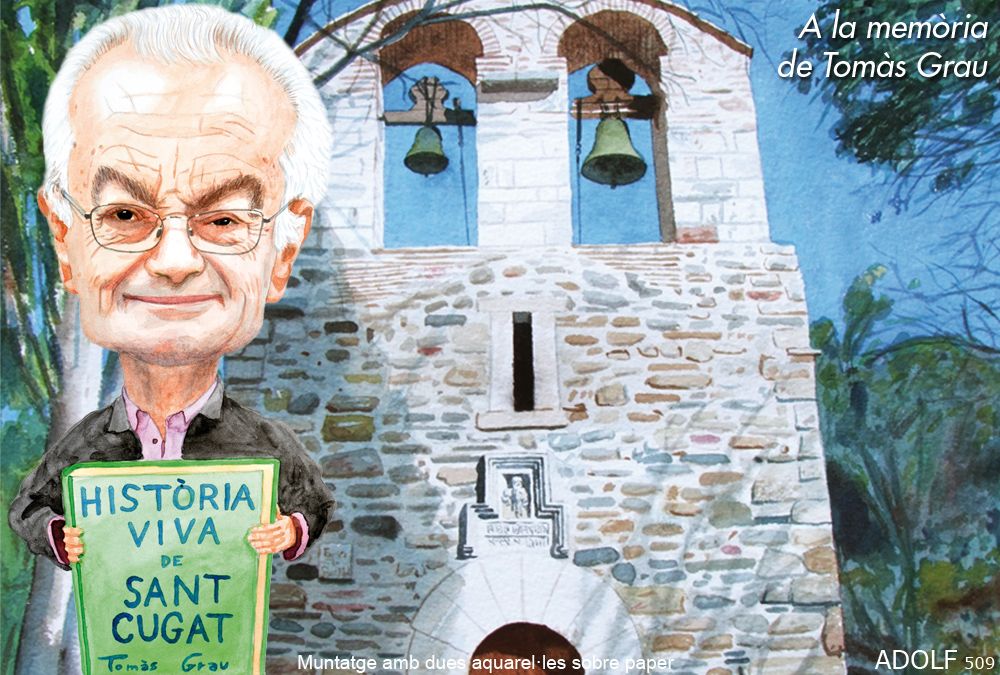 A la memòria de Tomàs Grau.
