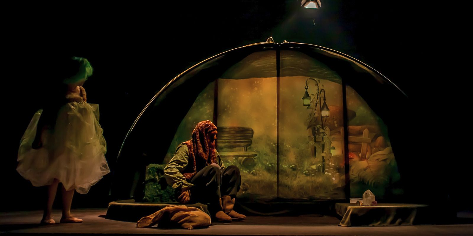 L'espectacle s'adre&ccedil;a a un p&uacute;blic familiar FOTO: Cia. Patawa