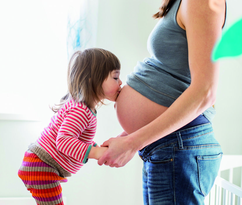Els nens i les embarassades són dos dels col·lectius més vulnerables  FOTO: Cedida