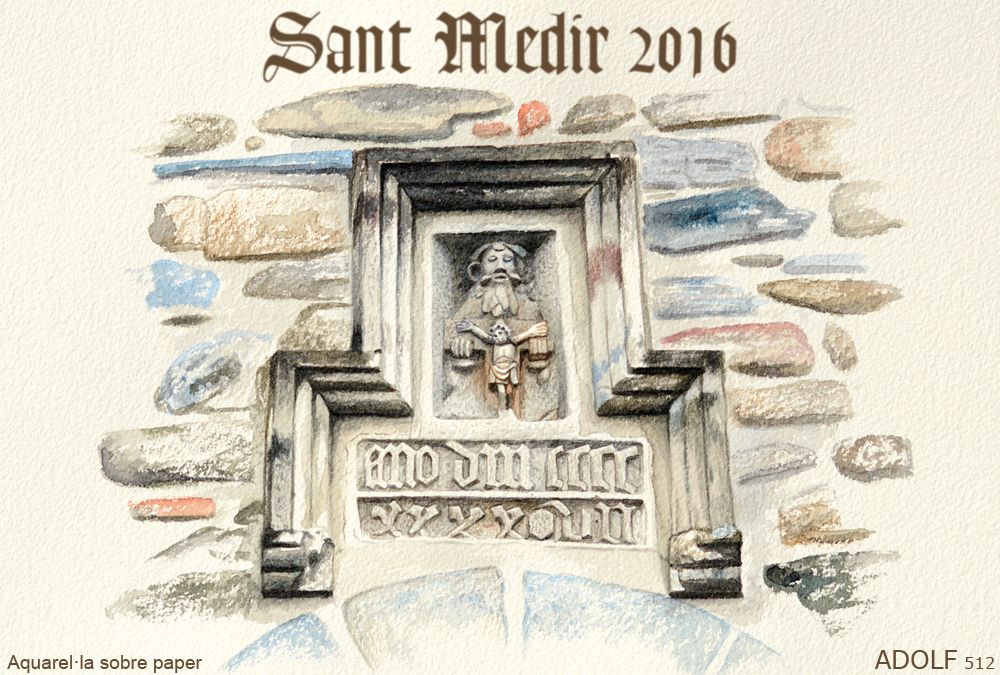 Sant Medir 2016
