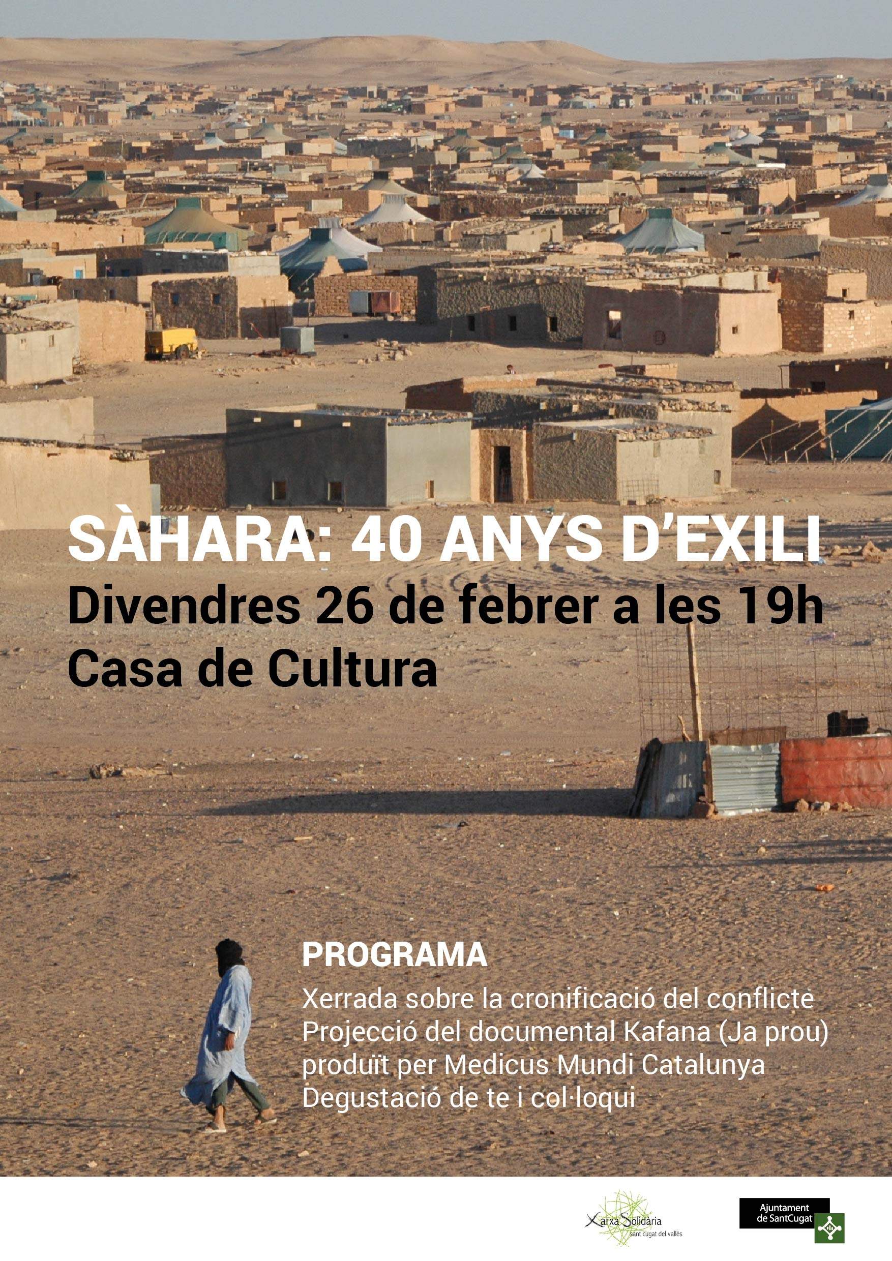 Cartell de la jornada