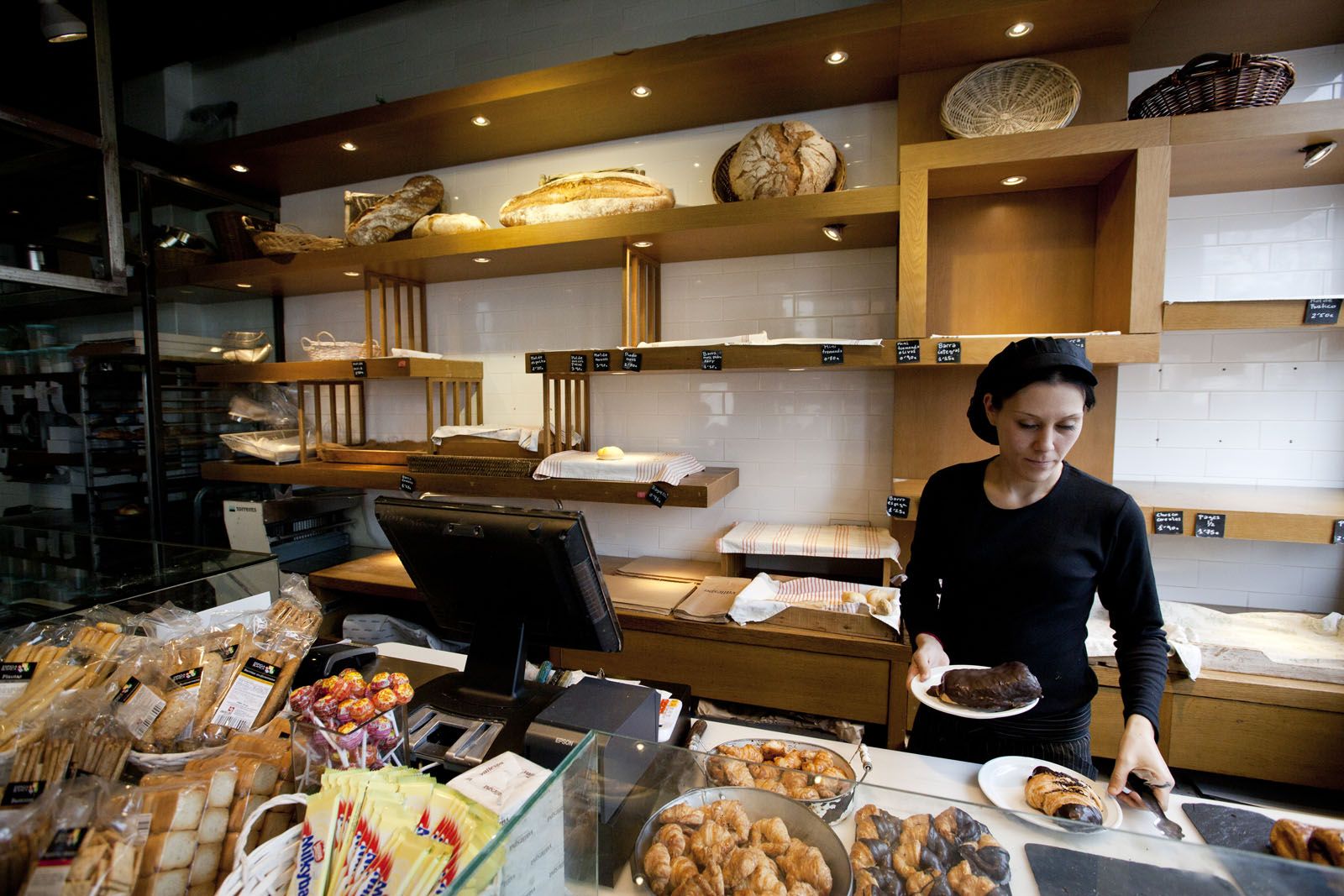 CCOO és el sindicat principal de Vallespà SA FOTO: Lali Puig CCOO és el sindicat principal de Vallespà SA FOTO: Lali Puig