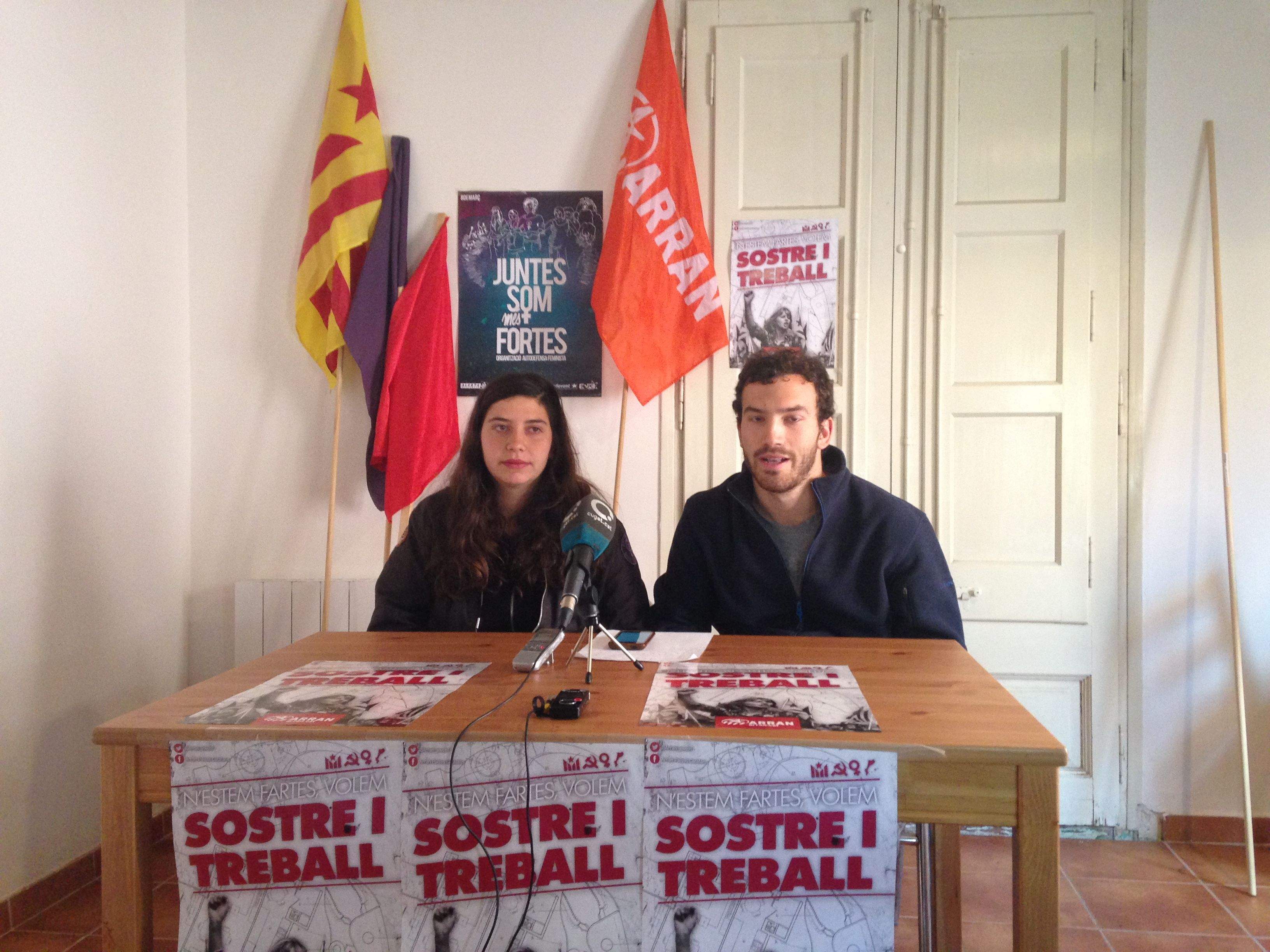 El veredicte s'ha donat a conèixer aquest 29 de febrer FOTO: C.Caballé