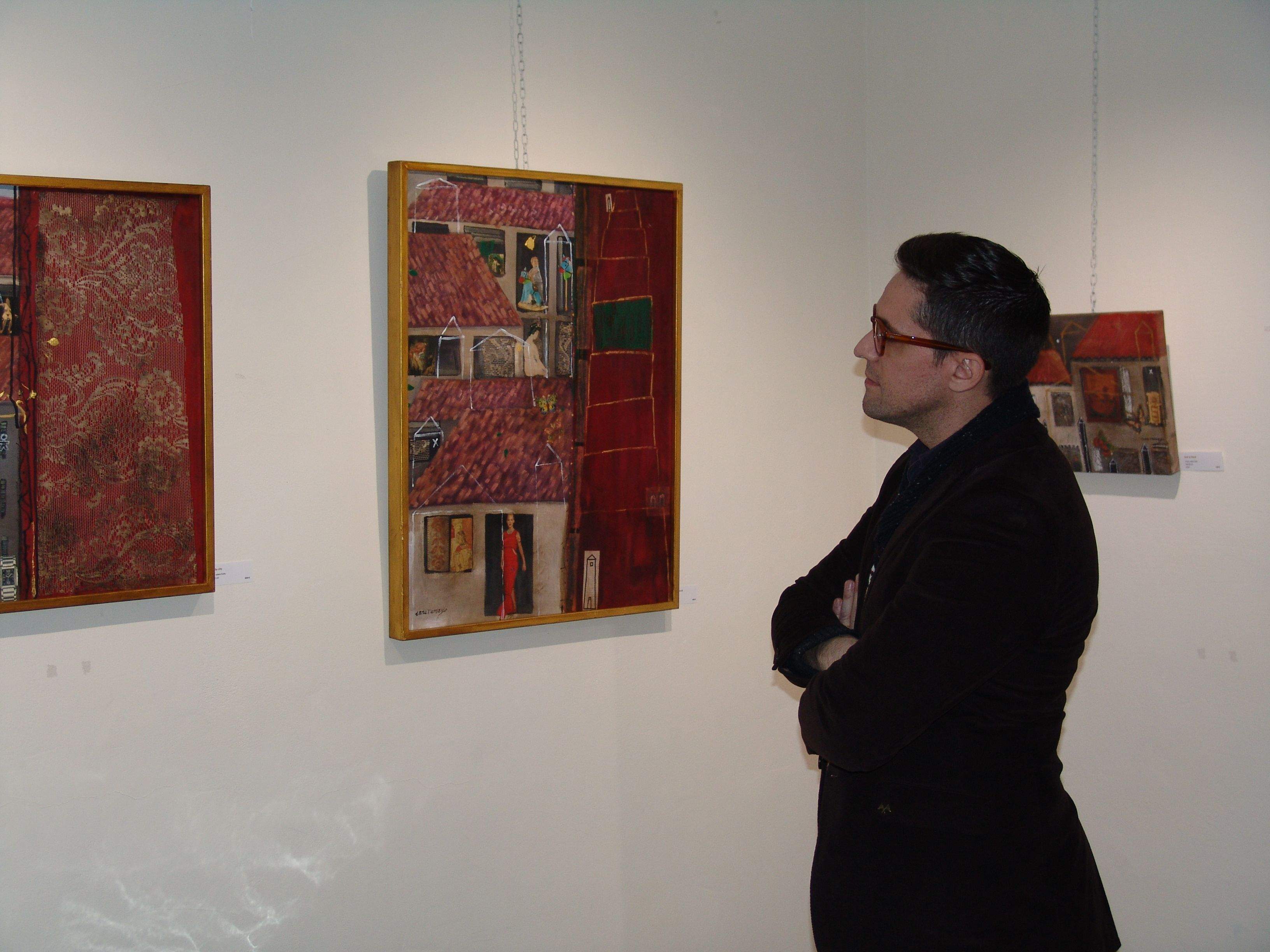 L'exposició es pot veure fins al 13 d'abril FOTO: Cedida