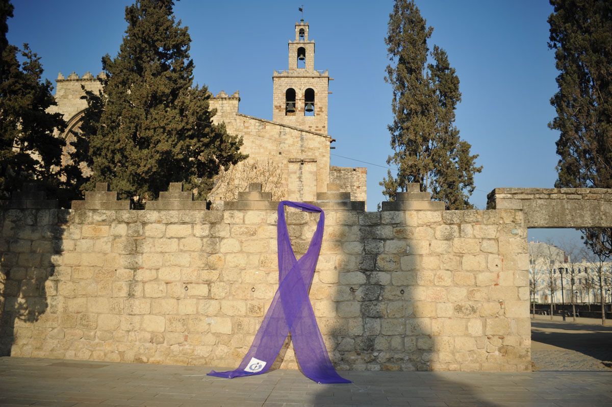 ICV reclama que es protegeixin els drets de les treballadores del sexe FOTO: Amanda Bernal