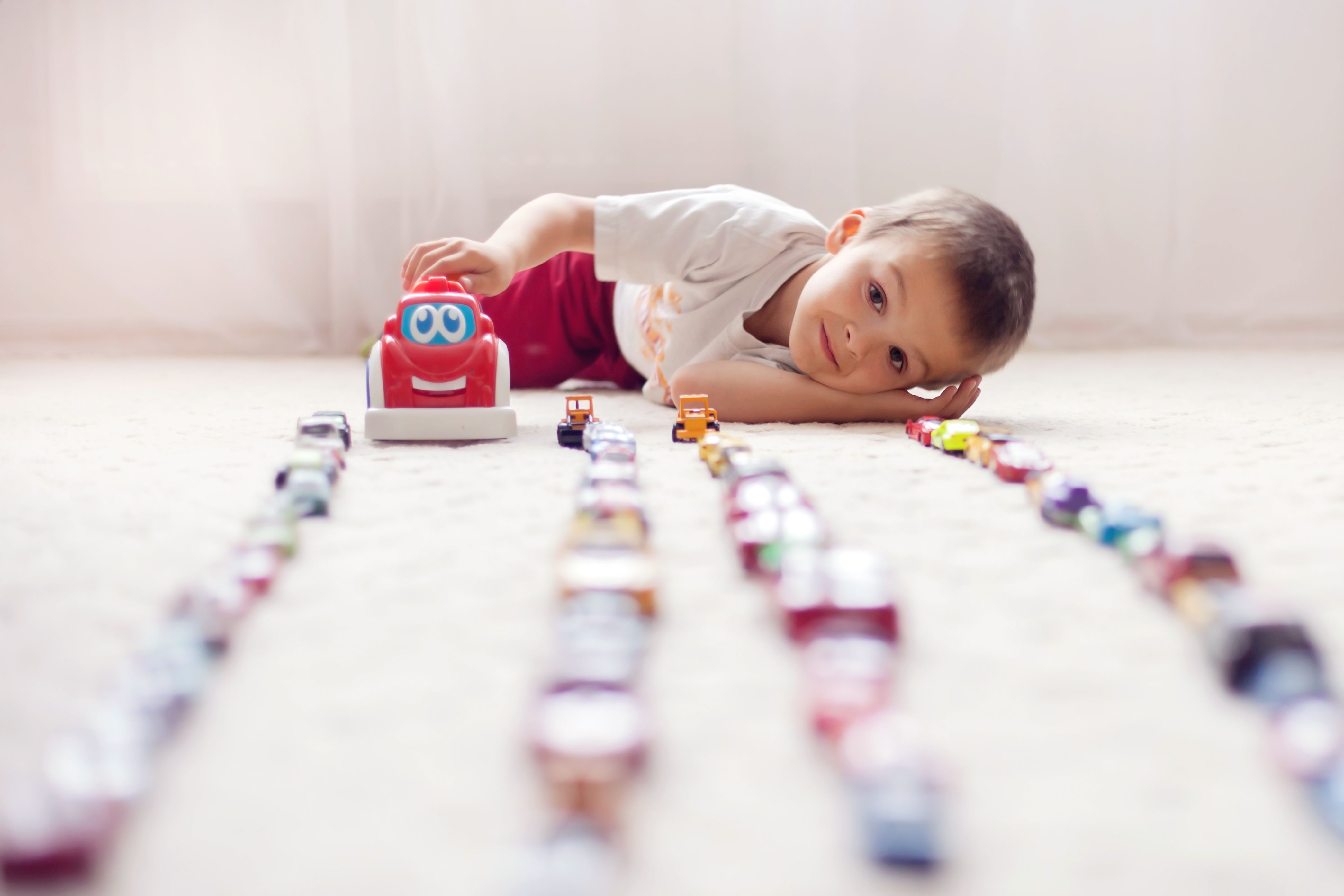 És important, també, fomentar la independència en el joc FOTO: Cedida