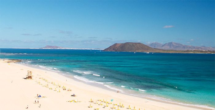 Les Illes Canàries són un destí molt atractiu per part de la població FOTO: Cedida Les Illes Canàries són un destí molt atractiu per part de la població FOTO: Cedida