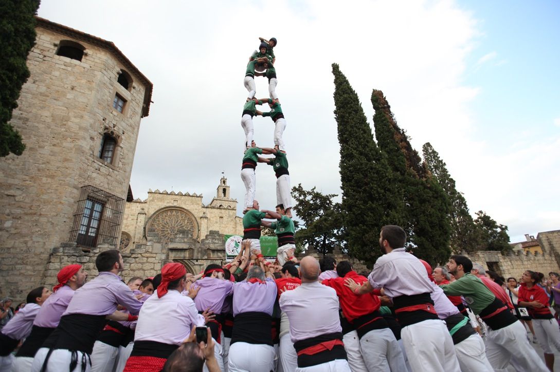 Aquesta temporada hi ha m&eacute;s actuacions que mai a casa  FOTO: Lali Puig