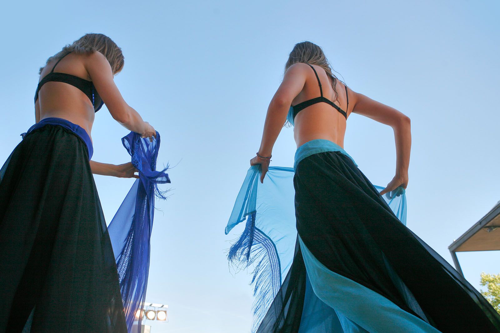 Professionals d'It&agrave;lia, Fran&ccedil;a i Anglaterra impartiran classes durant l'estada (stage) FOTO: Artur Ribera