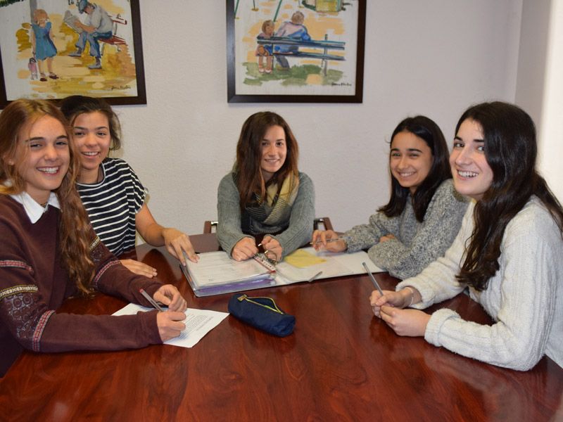 Un dels grups de treball FOTO: Laura Pons Un dels grups de treball FOTO: Laura Pons