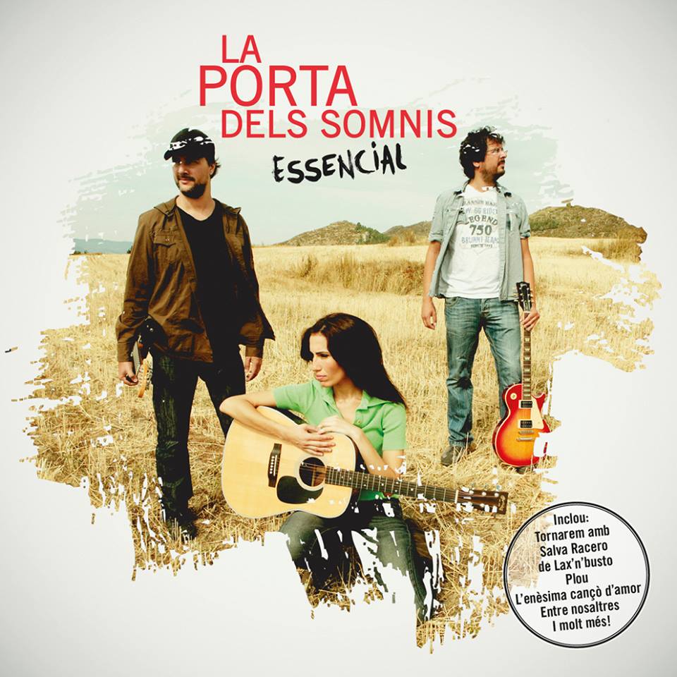 Portada del disc 'Essencial'  
