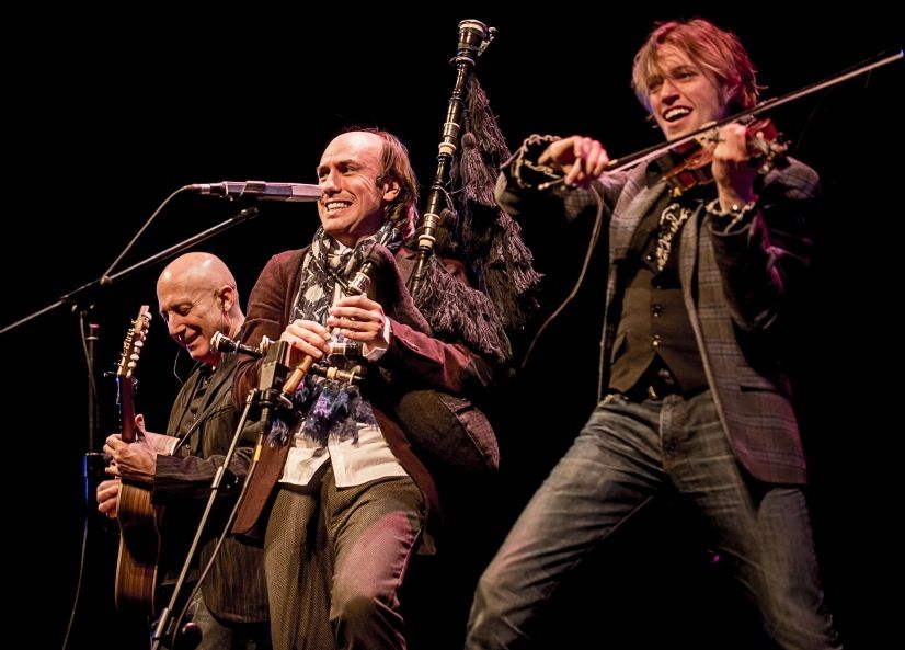 Carlos Núñez portarà la música celta FOTO: Cedida Carlos Núñez portarà la música celta FOTO: Cedida