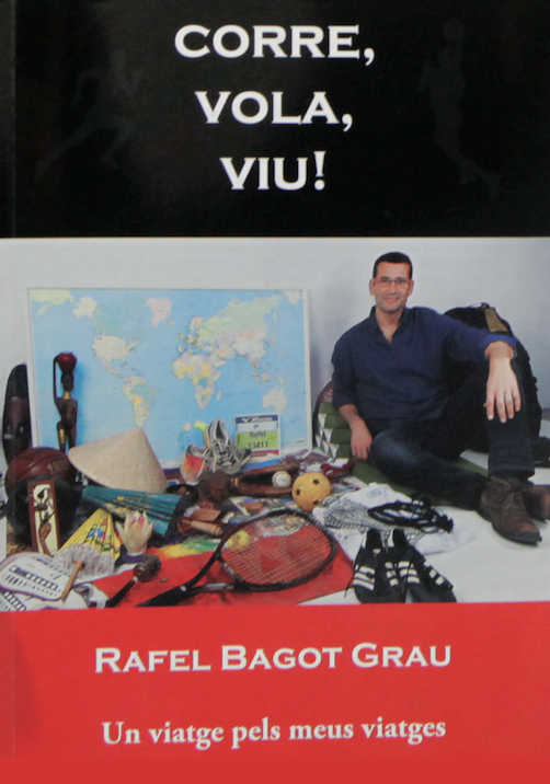 La portada del llibre 