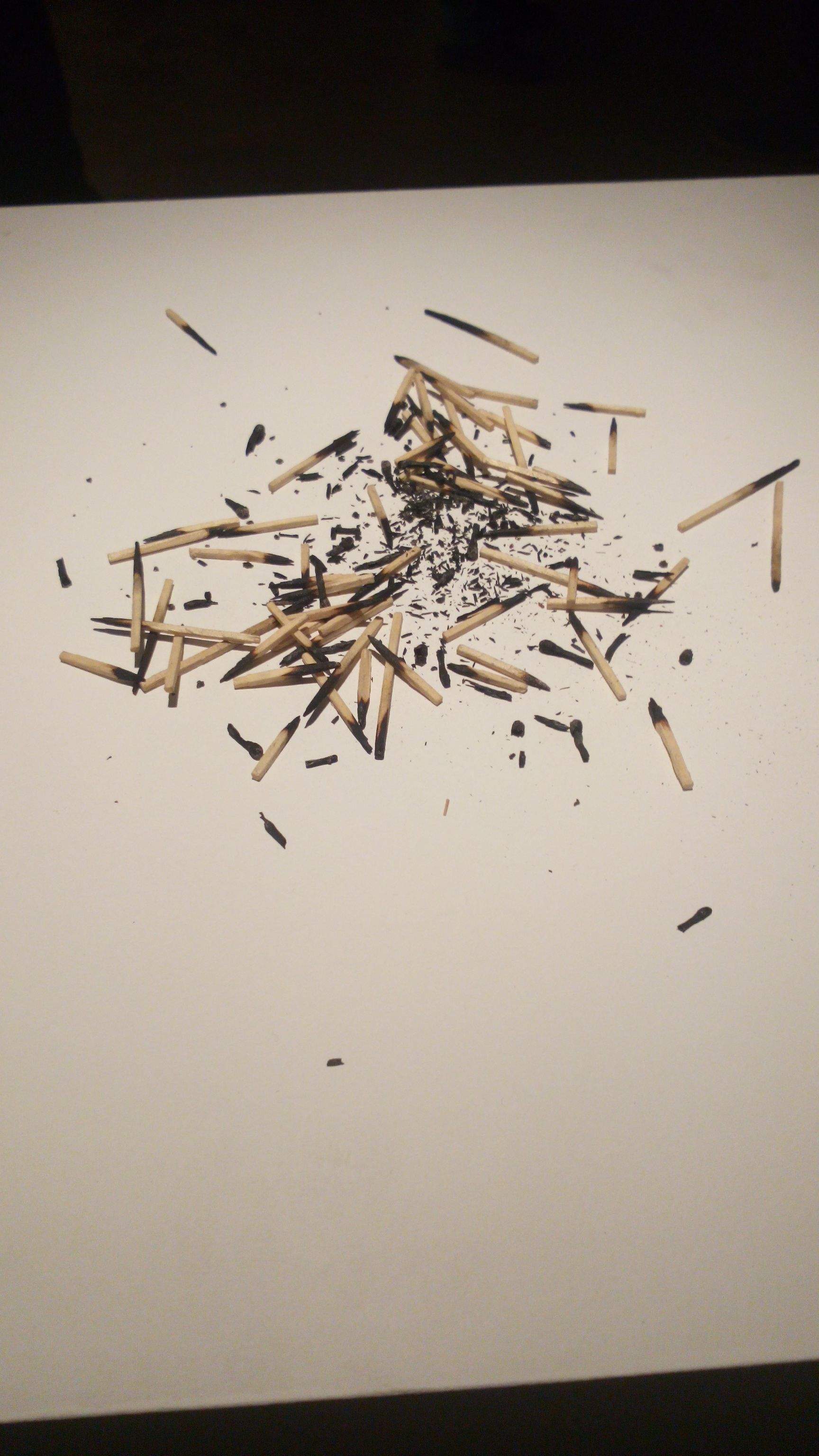 Una de les obres de la Biennal d'Art Contemporani, que sovint pot ser controvertit Una de les obres de la Biennal d'Art Contemporani, que sovint pot ser controvertit