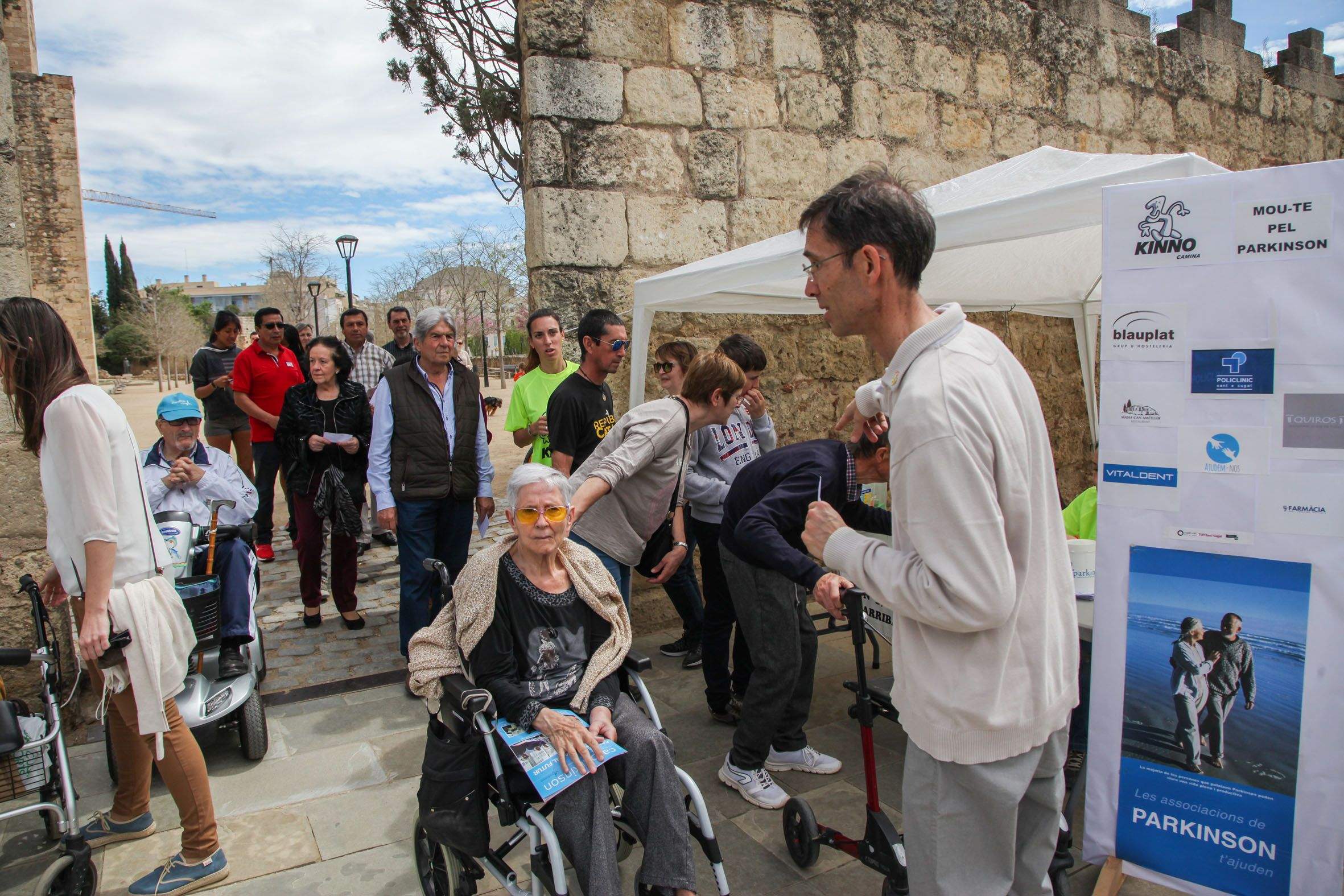 La cursa ha comptat amb la participació de 216 persones FOTO: Localpress La cursa ha comptat amb la participació de 216 persones FOTO: Localpress