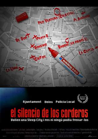 Un dels cartells del concurs Un dels cartells del concurs