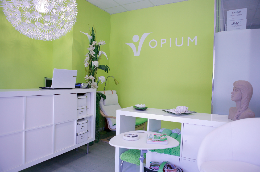 A Opium ofereixen tot tipus de tractaments de bellesa FOTO: Arxiu