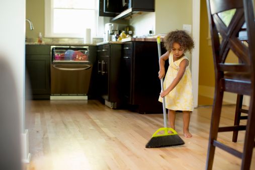 L'ordre i la neteja és cosa de tots L'ordre i la neteja és cosa de tots