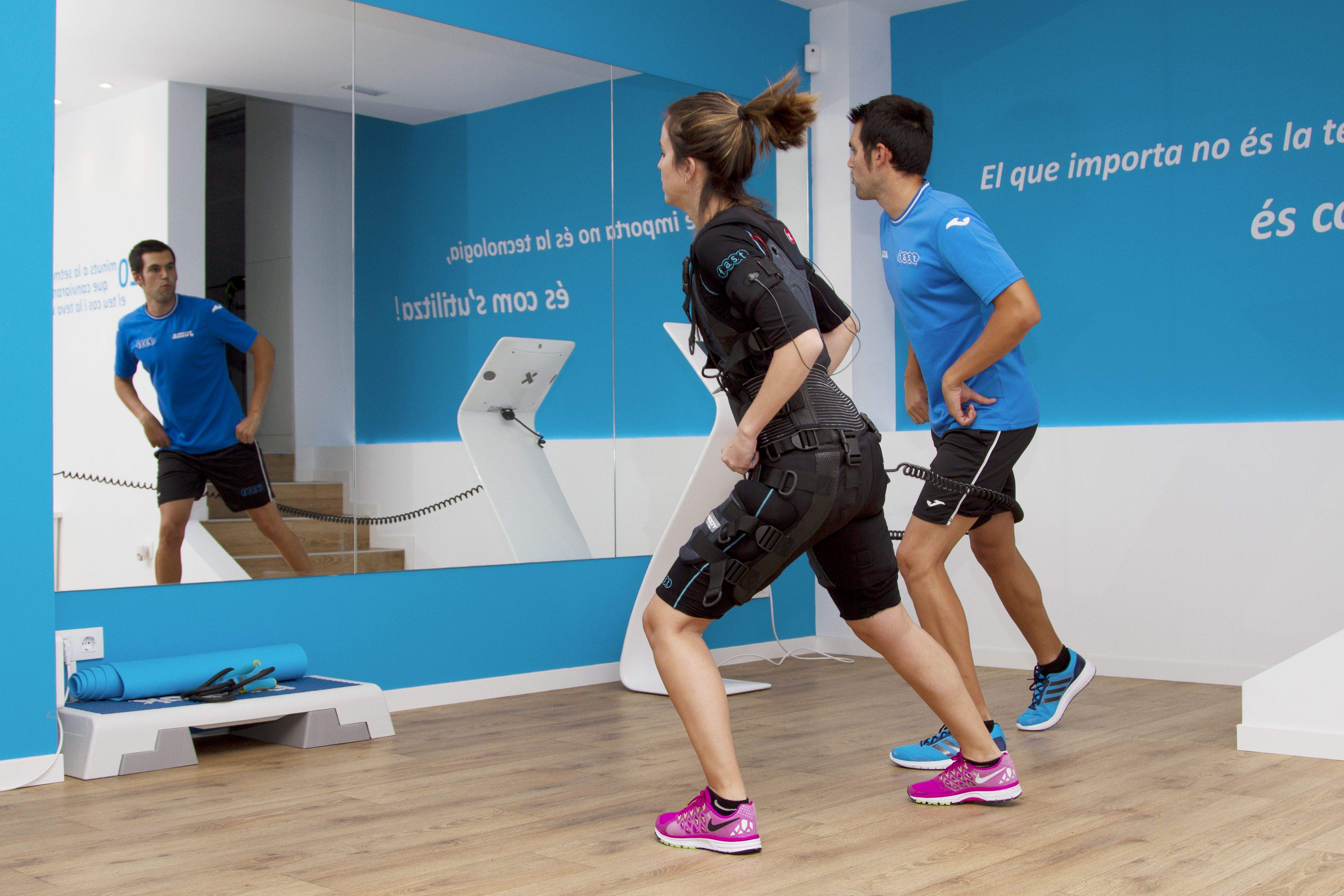 Fast Fitness FOTO: Cedida