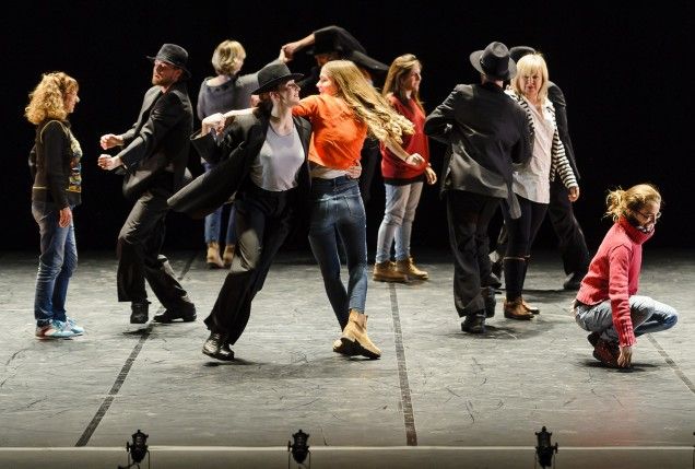 Aquesta setmana es dansa a Sant Cugat FOTO: Cedida Aquesta setmana es dansa a Sant Cugat FOTO: Cedida