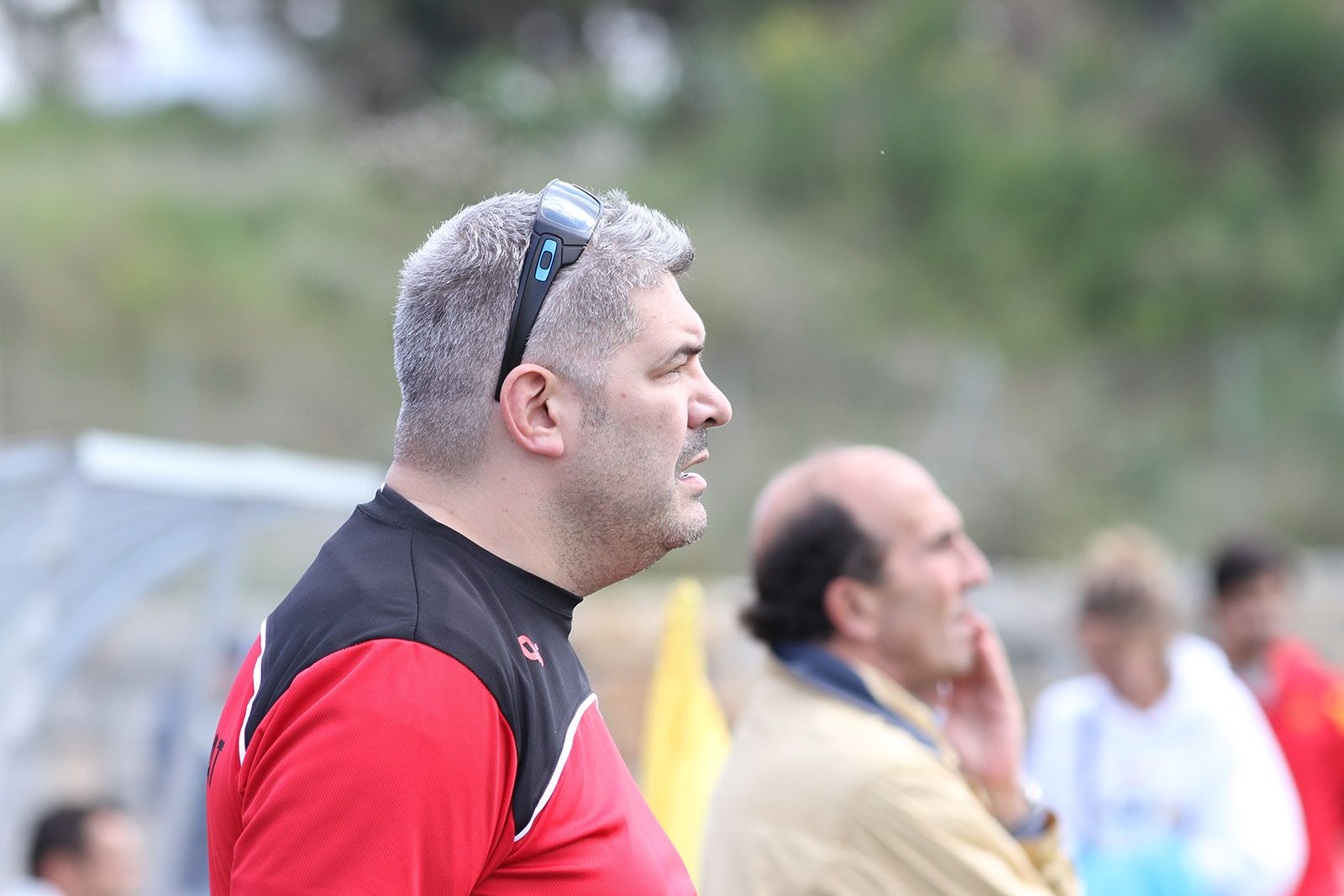 Leo Pereira reconeix que el Liceo ha estat millor FOTO: Haidy Blanch Leo Pereira reconeix que el Liceo ha estat millor FOTO: Haidy Blanch