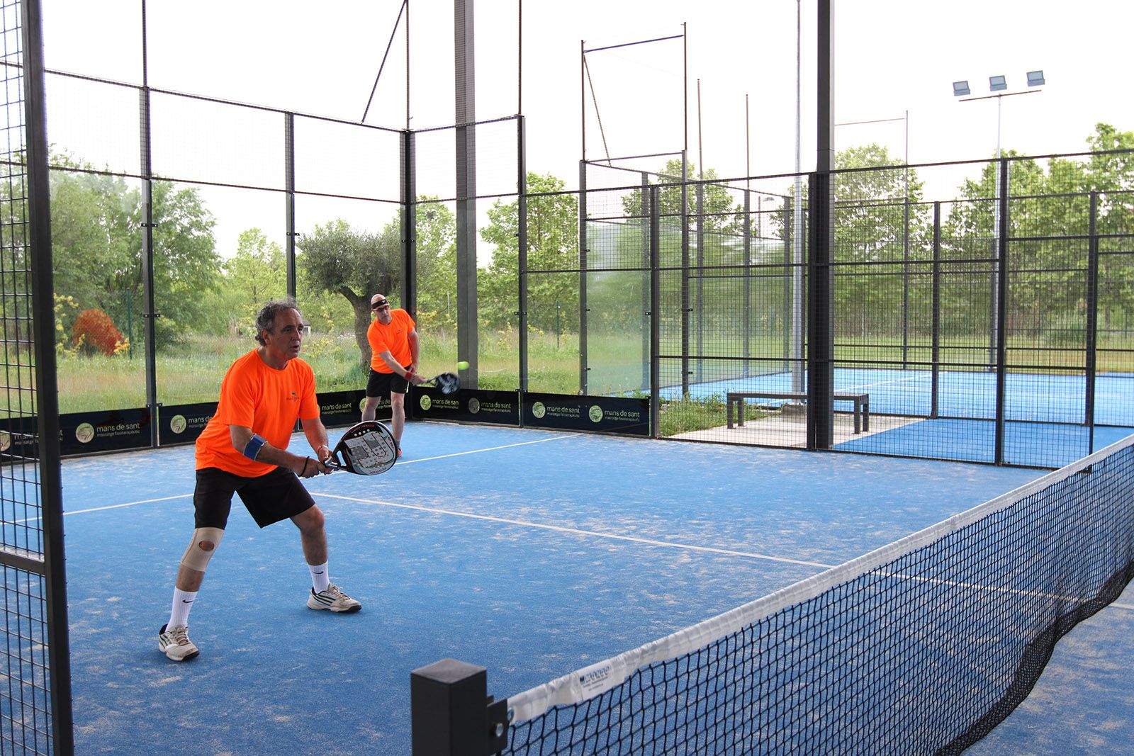 En el torneig hi han jugat 12 parelles FOTO: Haidy Blanch