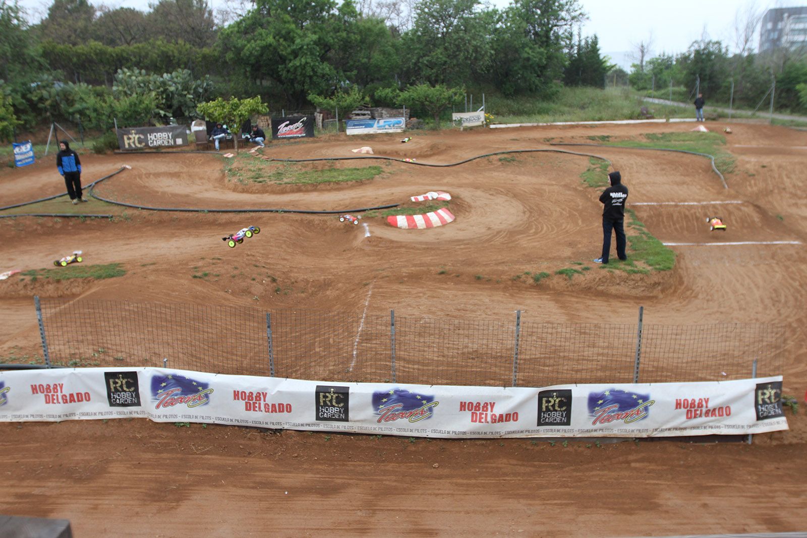 El circuit està situat darrera de l'Hotel QGat FOTO: Haidy Blanch El circuit està situat darrera de l'Hotel QGat FOTO: Haidy Blanch