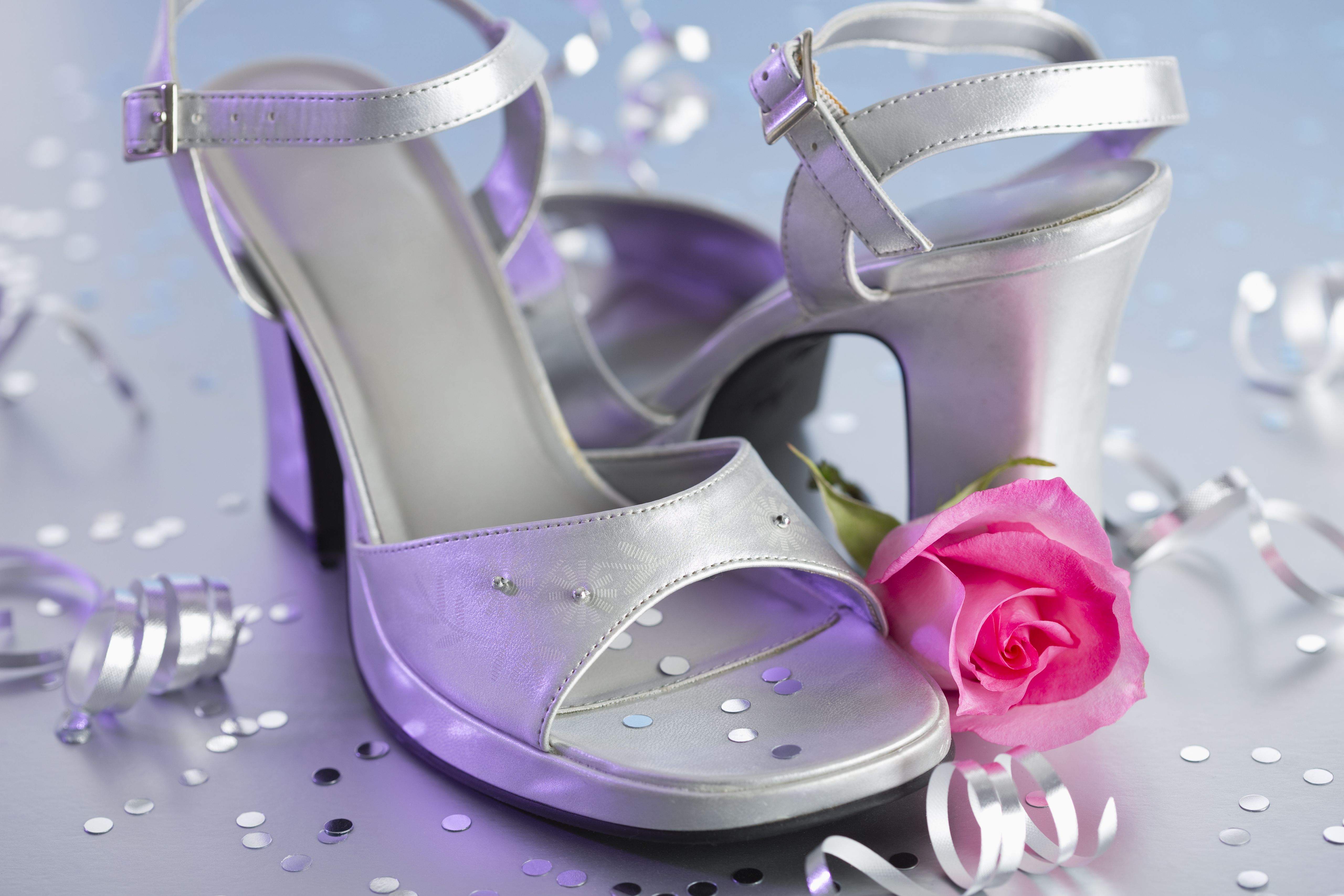 Sabates amb taló de saló