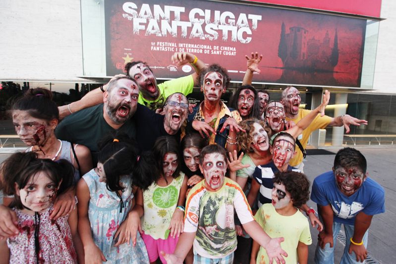 La segona edició del Sant Cugat Fantàstic tindrà lloc del 7 al 10 de juliol FOTO: Lali Puig