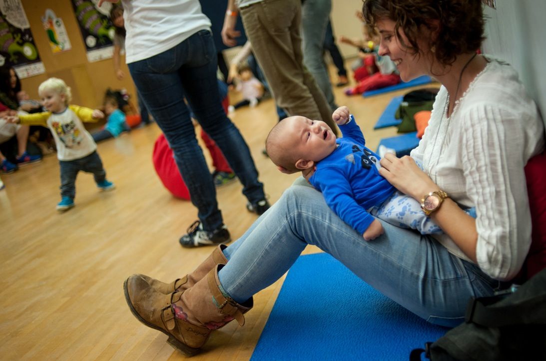 Hi haurà 24 Concerts per a Nadons  FOTO: Víctor Parreño