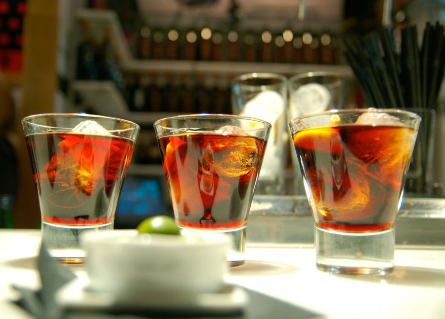 Se celebra la Fira del Vermut Se celebra la Fira del Vermut