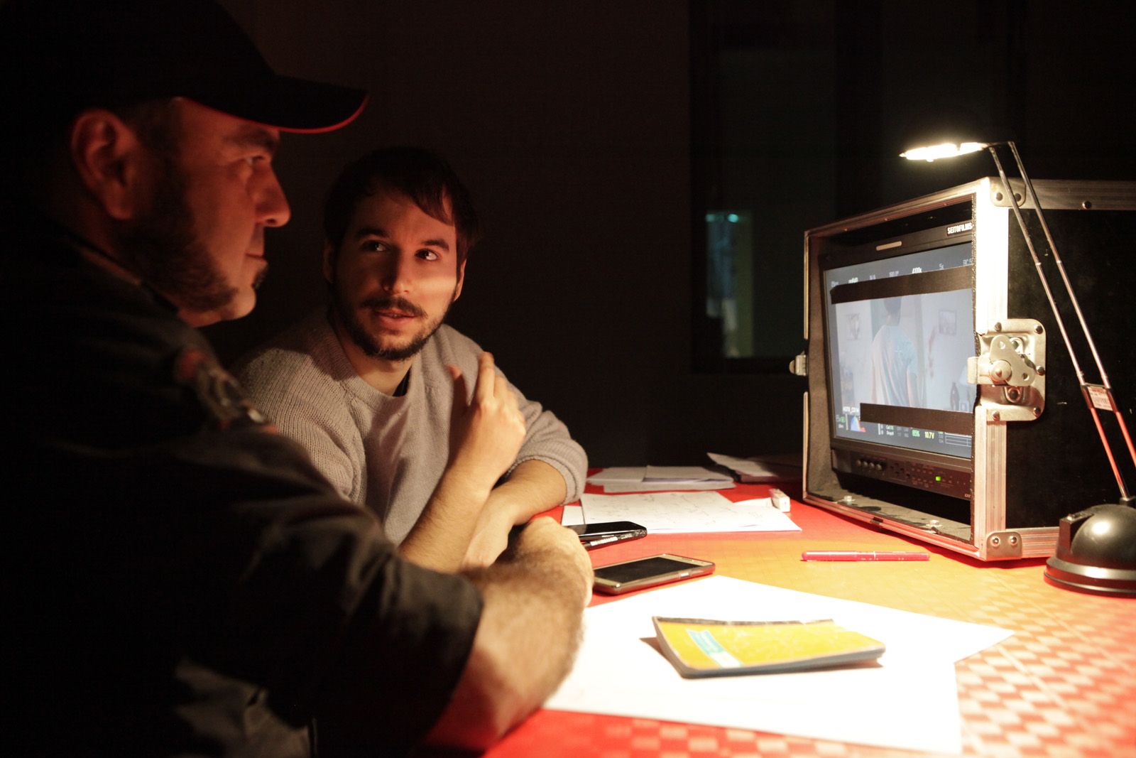 Martínez Jordán i Carreté FOTO: Artur Ribera