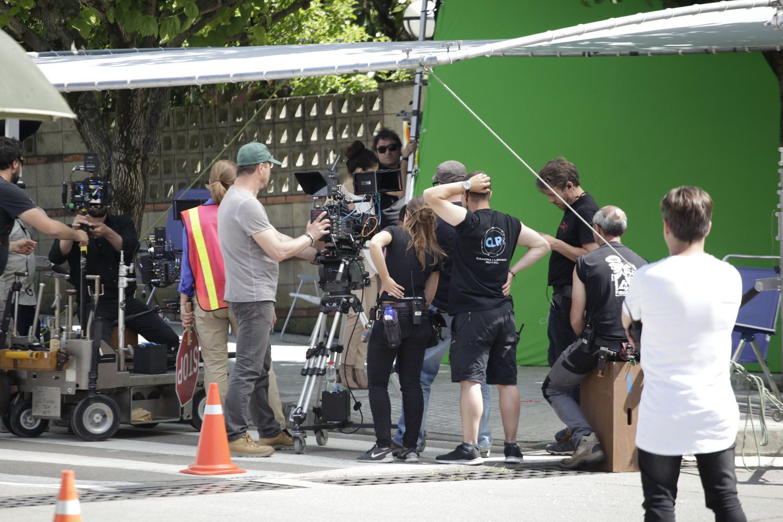 S'ha desenvolupat durant tot el dia FOTO: Artur Ribera