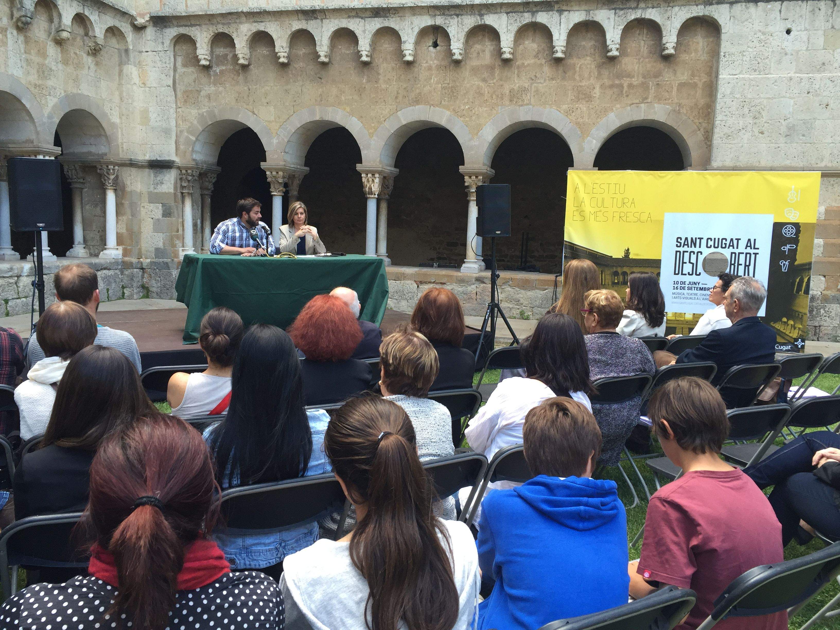 Les propostes s'han presentat aquest 30 de maig  FOTO: C. Caball&eacute;