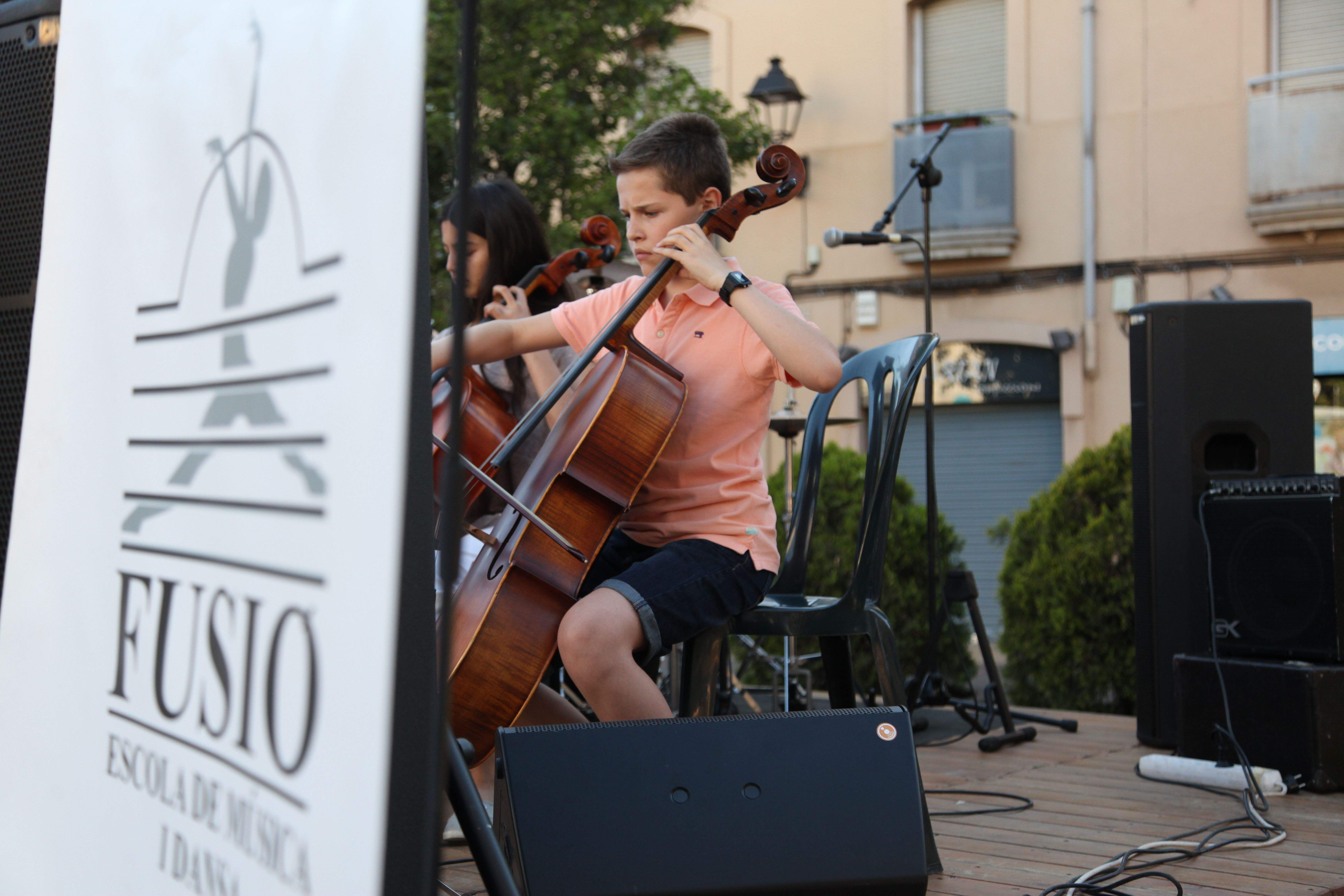 La música estarà a tots els racons de la ciutat FOTO: Lali Puig