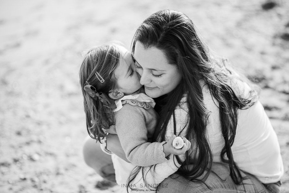 María Menéndez amb la seva filla FOTO: Instagram Conmdemadre