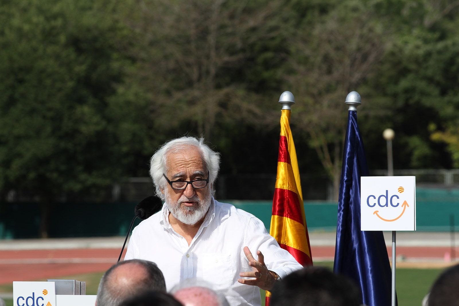 Josep Maldonado, exsecretari general de l'Esport FOTO: Haidy Blanch