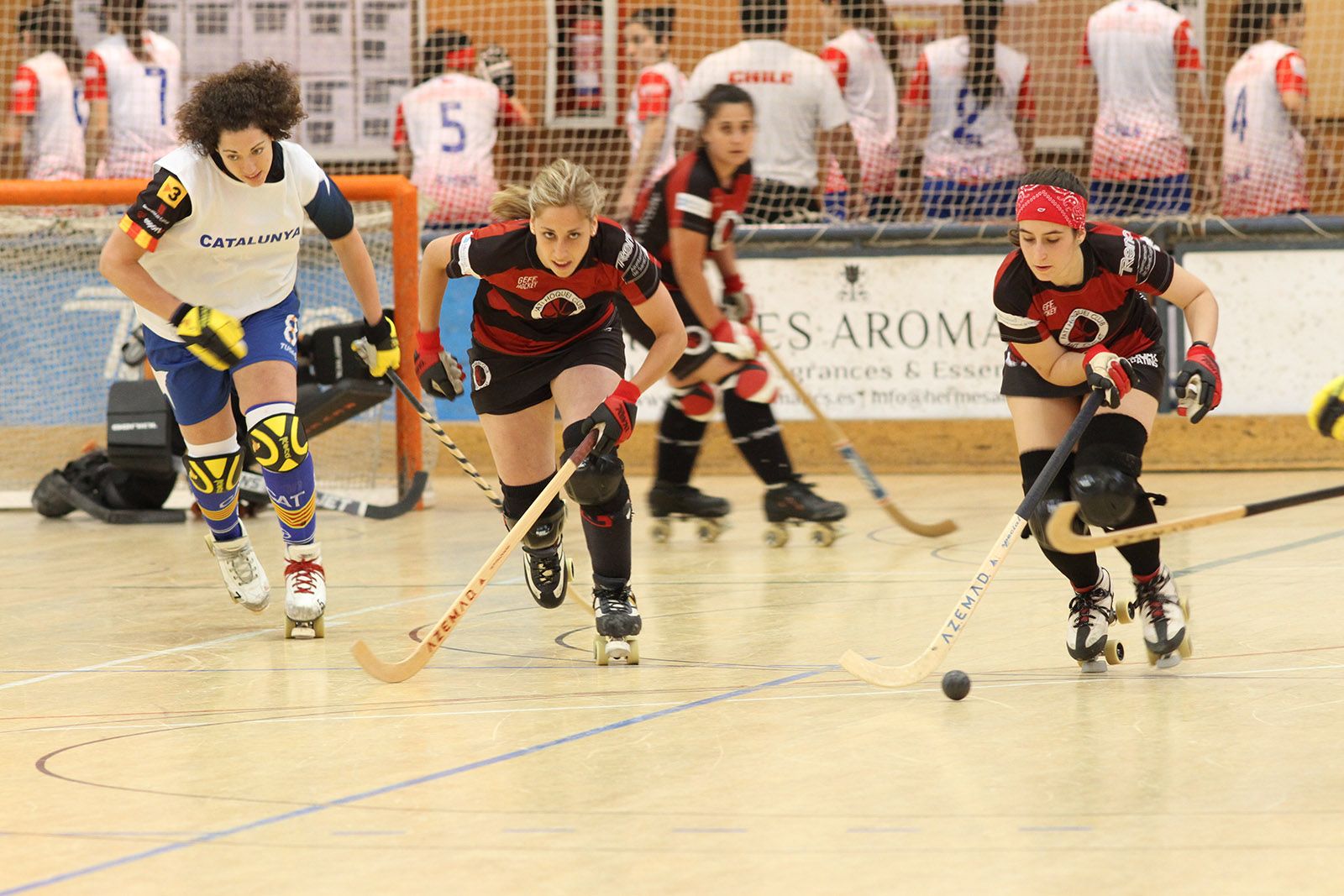 L'equip competirà la temporada vinent a la màxima categoria espanyola FOTO: Haidy Blanch