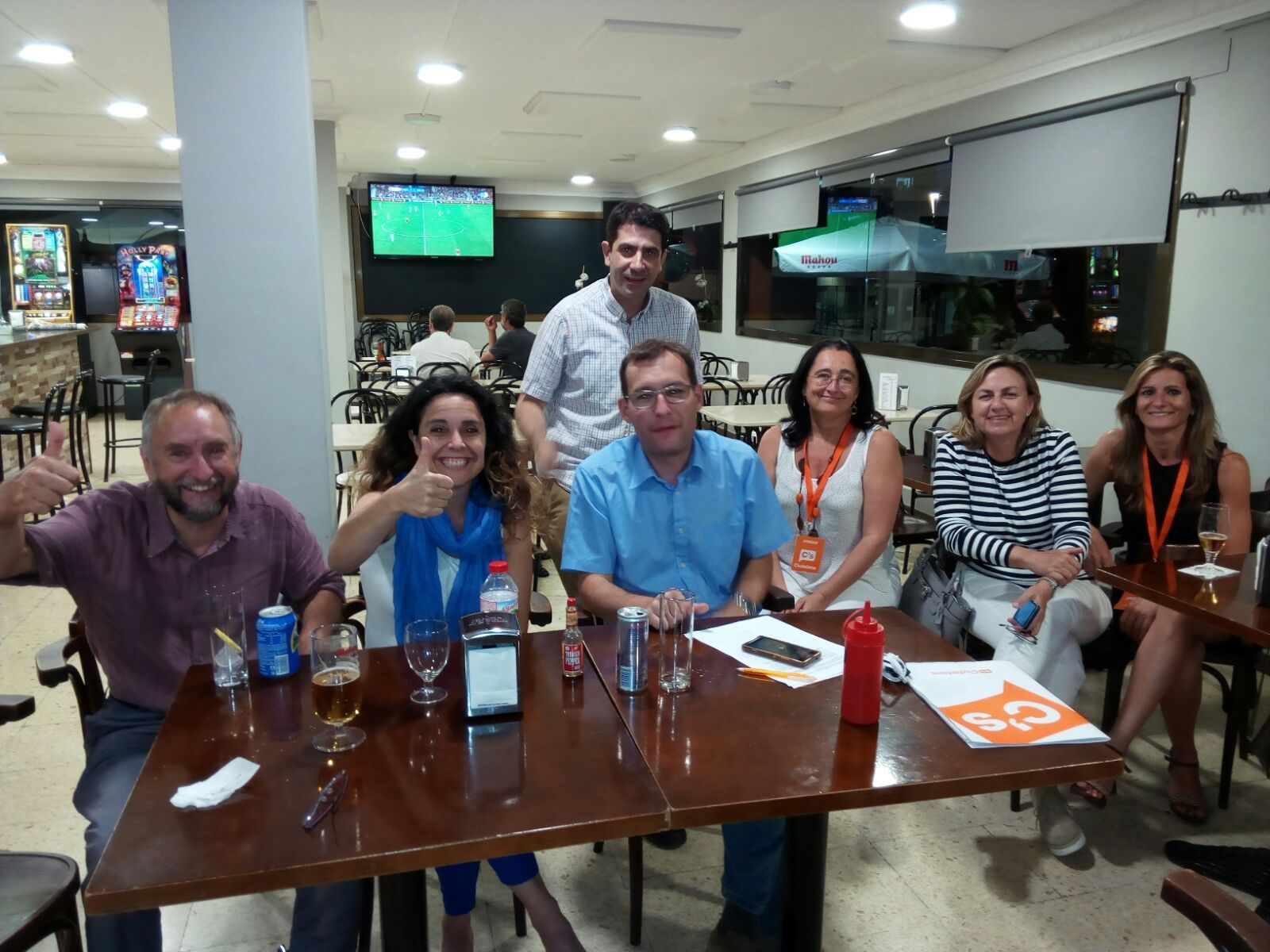 Ciutadans ha perdut 8 diputats a l'Estat FOTO: Cedida