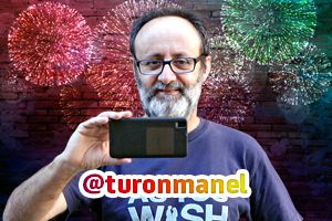 @turonmanel, el perfil institucional de la 'Meva Festa Major'