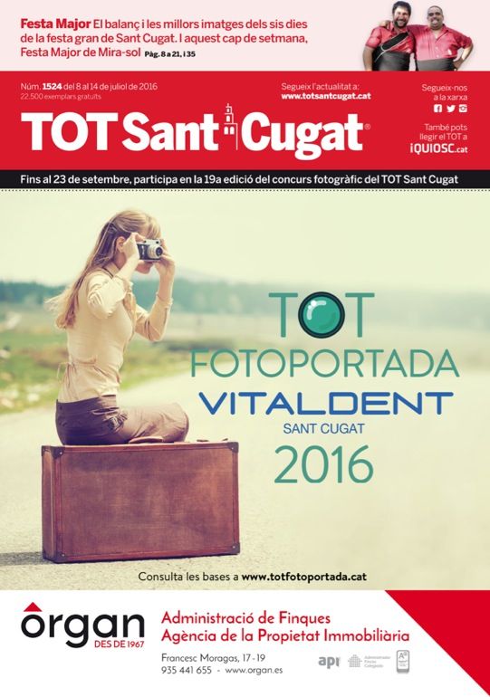 Portada del TOT del 8 de juliol